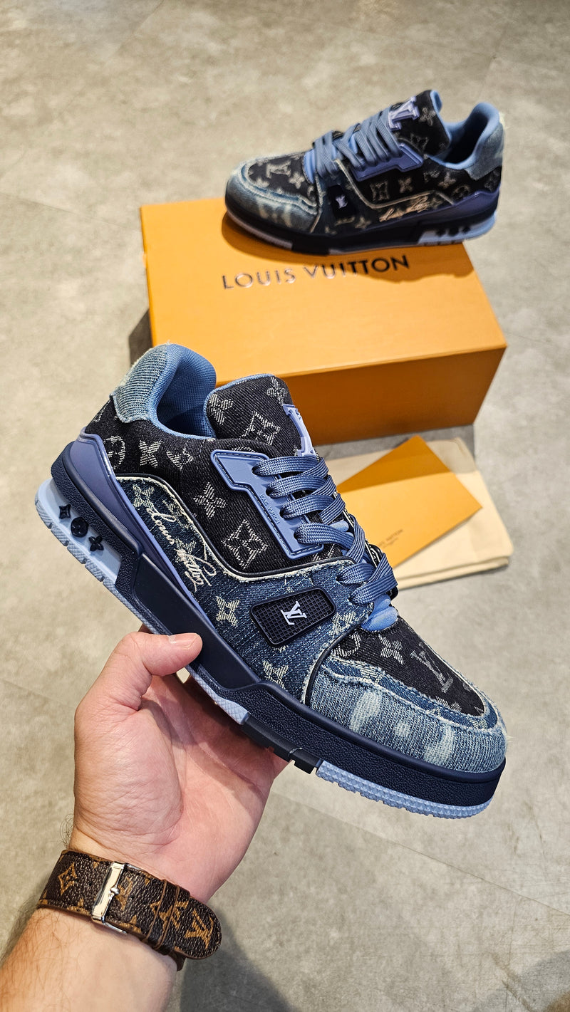 Tênis Louis Vuitton