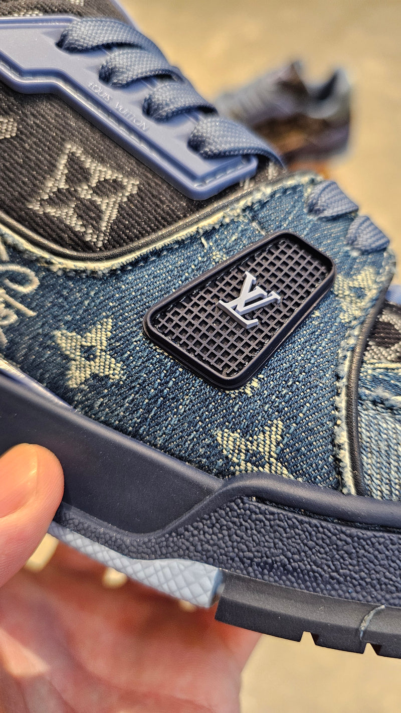 Tênis Louis Vuitton