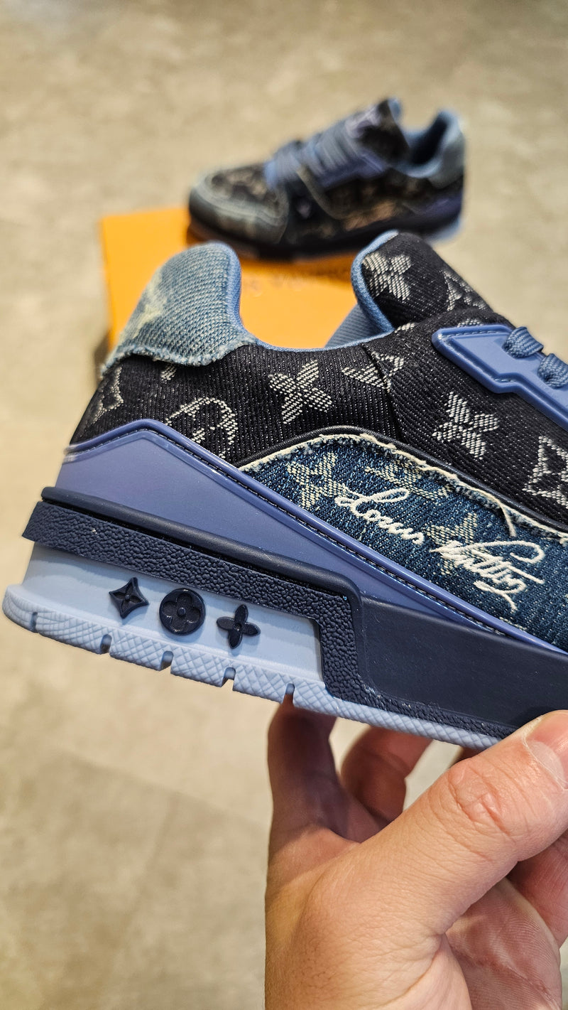 Tênis Louis Vuitton