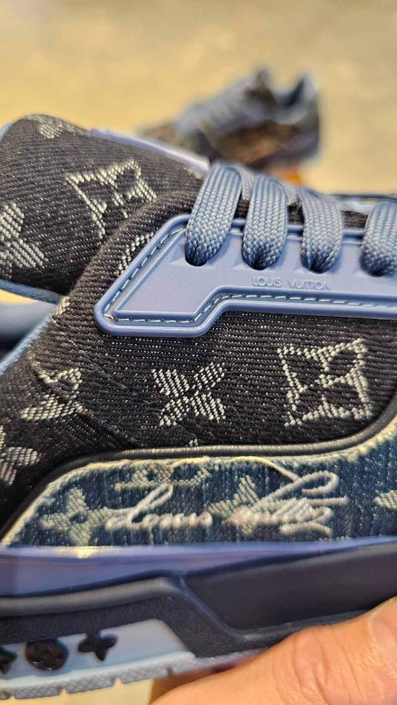 Tênis Louis Vuitton