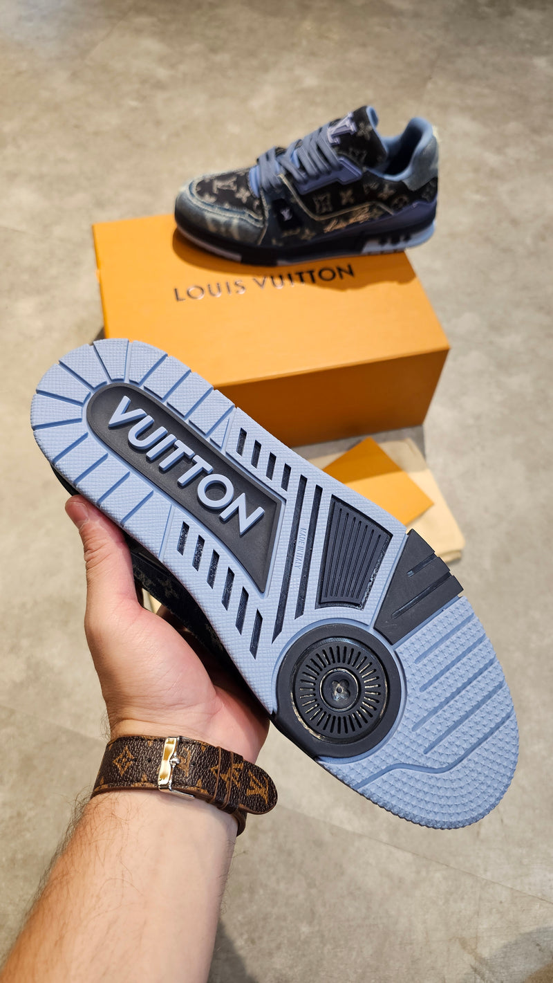 Tênis Louis Vuitton