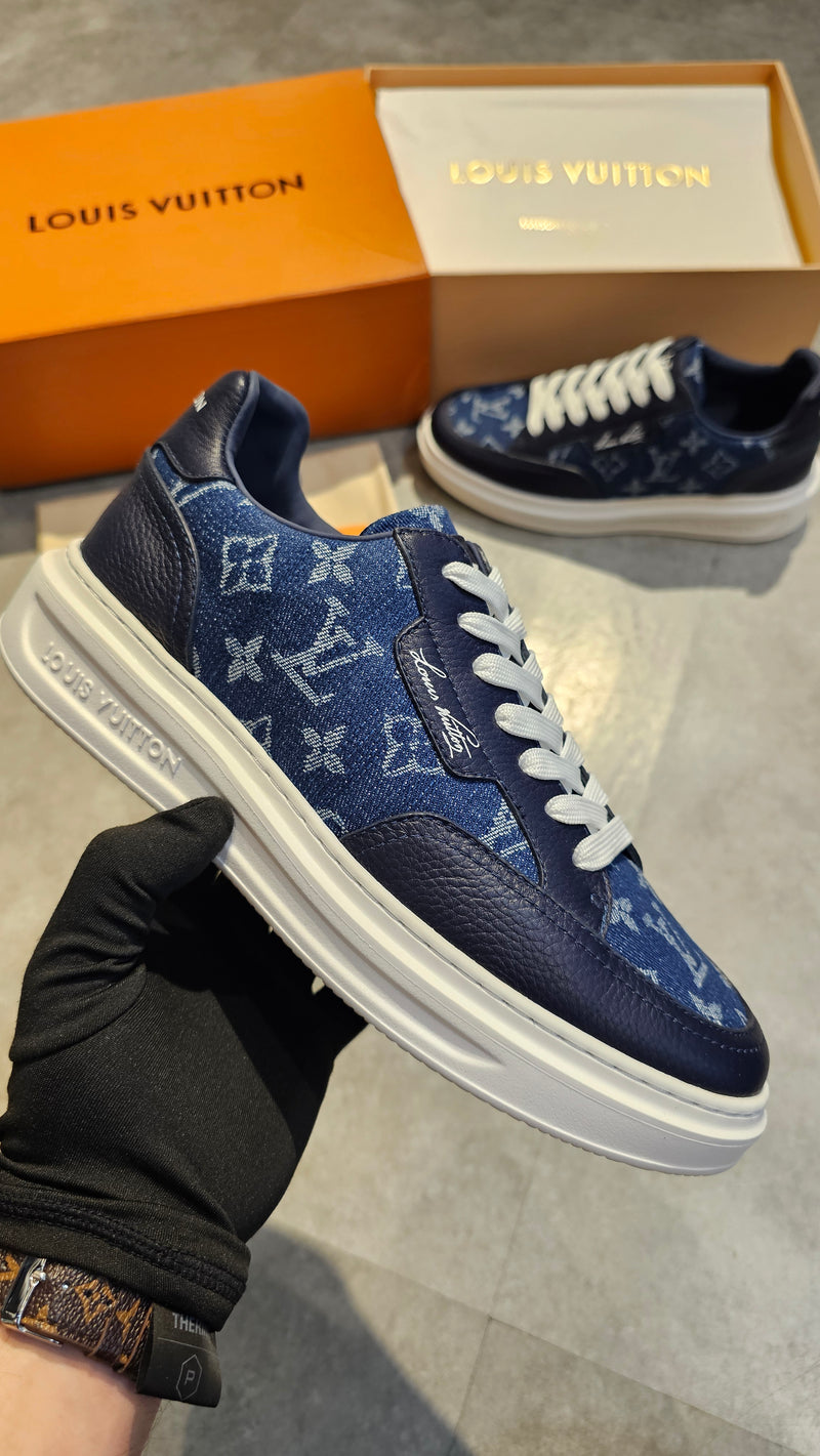 Tênis Louis Vuitton