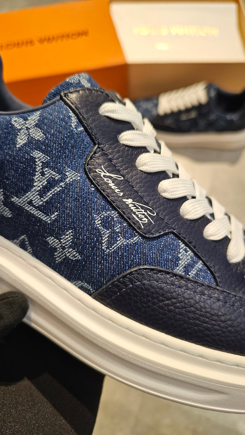 Tênis Louis Vuitton