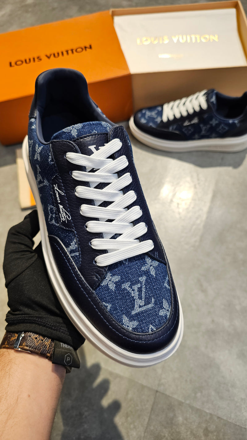 Tênis Louis Vuitton