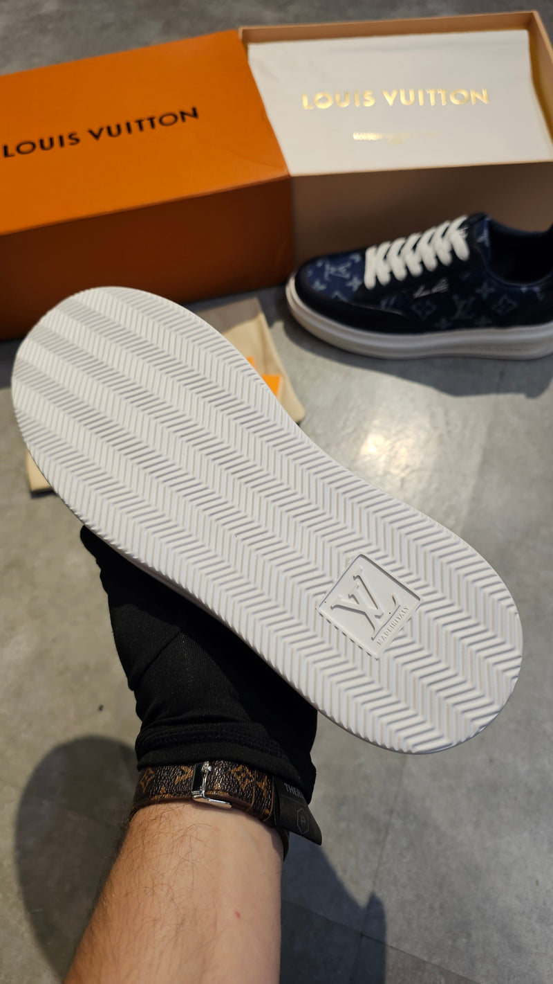Tênis Louis Vuitton
