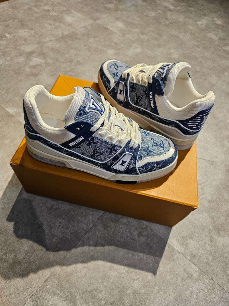 Tênis Louis Vuitton