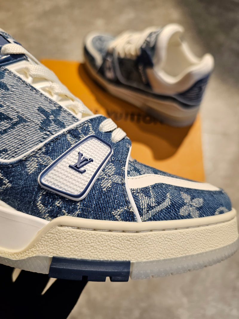 Tênis Louis Vuitton