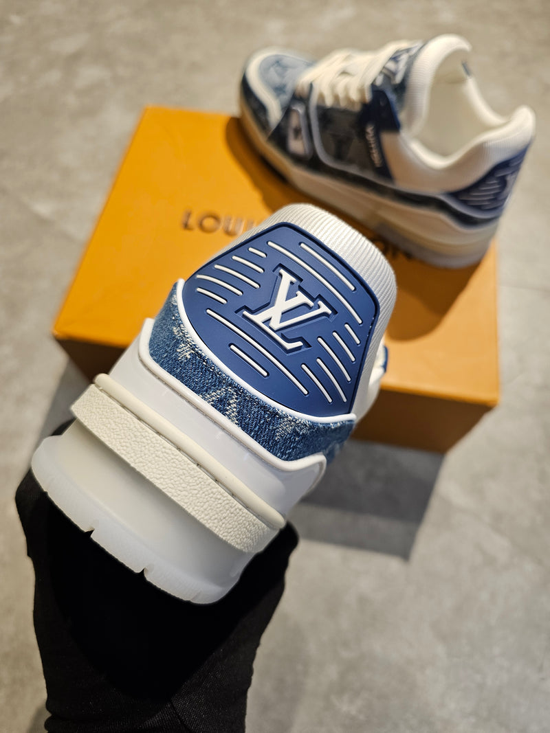 Tênis Louis Vuitton