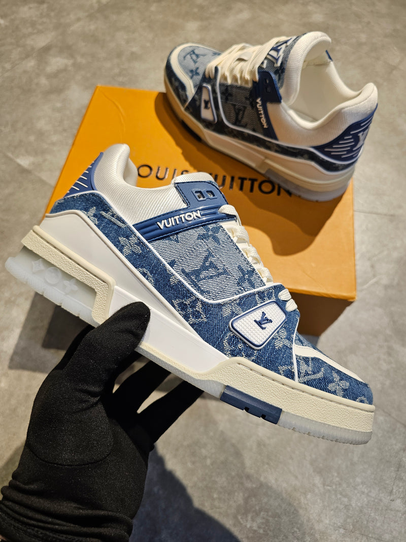 Tênis Louis Vuitton