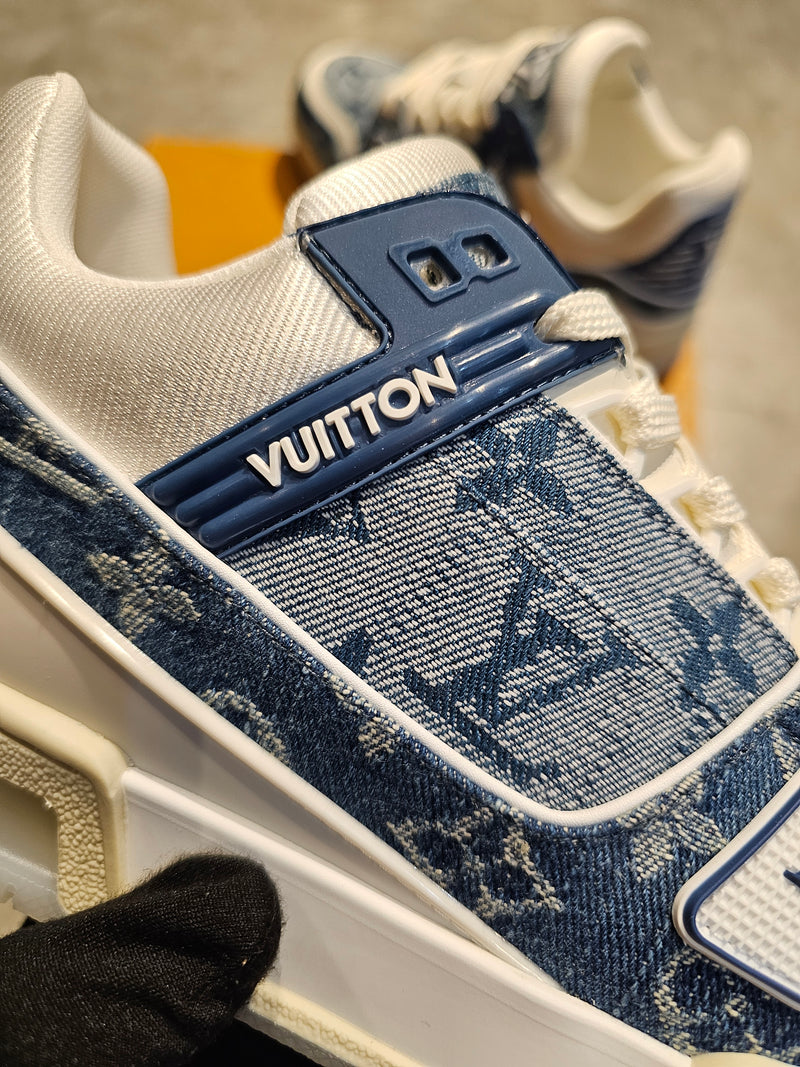Tênis Louis Vuitton