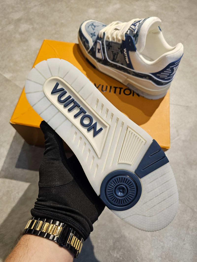 Tênis Louis Vuitton