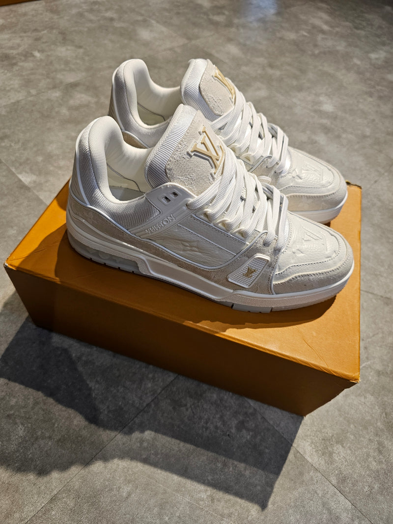 Tênis Louis Vuitton