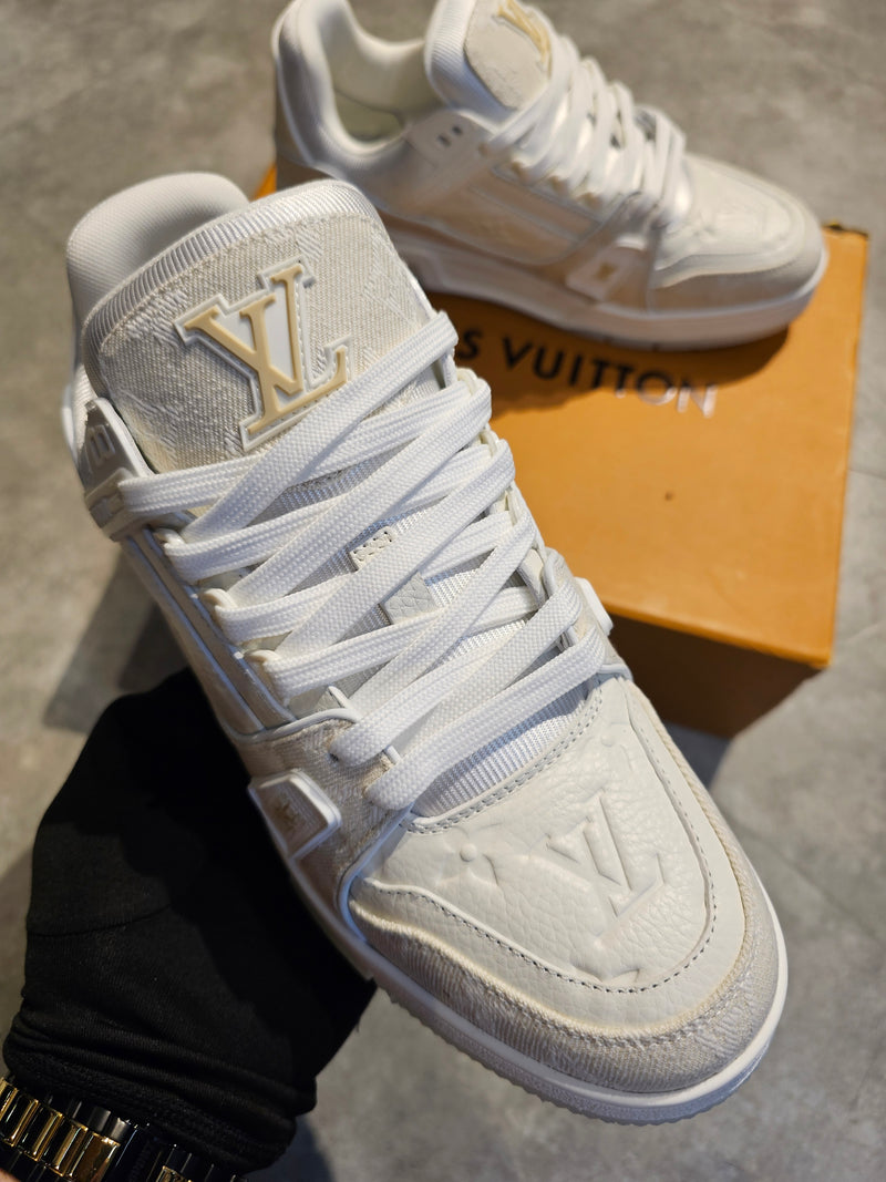 Tênis Louis Vuitton