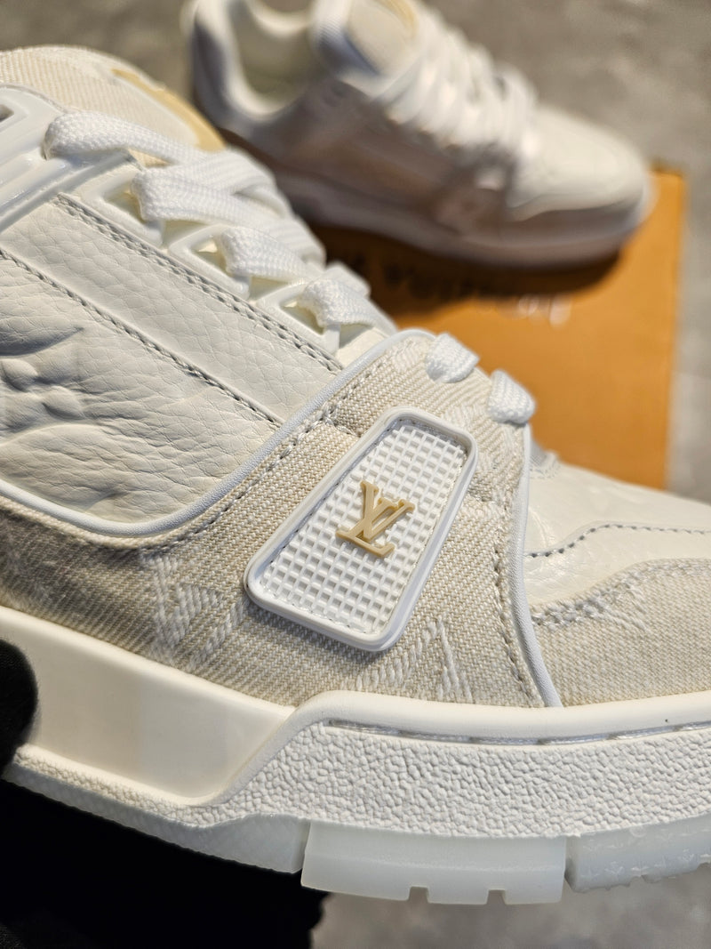 Tênis Louis Vuitton