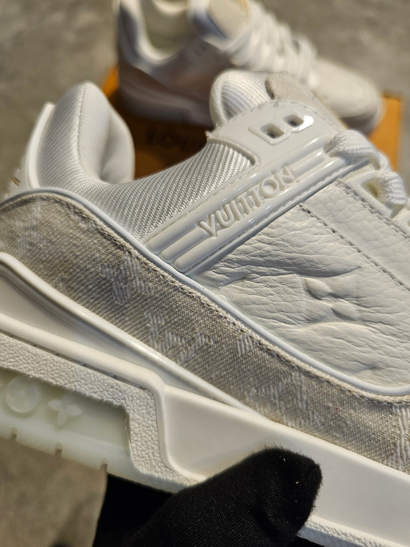 Tênis Louis Vuitton