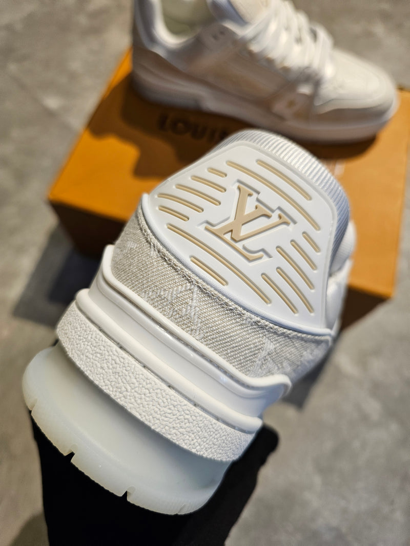 Tênis Louis Vuitton
