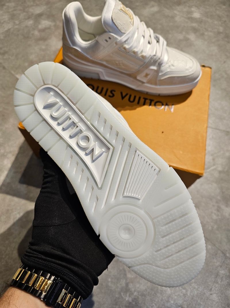 Tênis Louis Vuitton