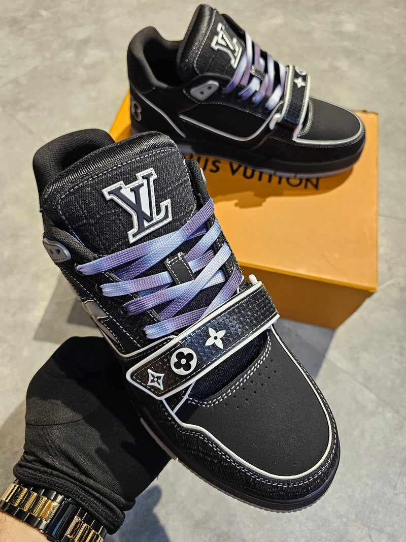 Tênis Louis Vuitton