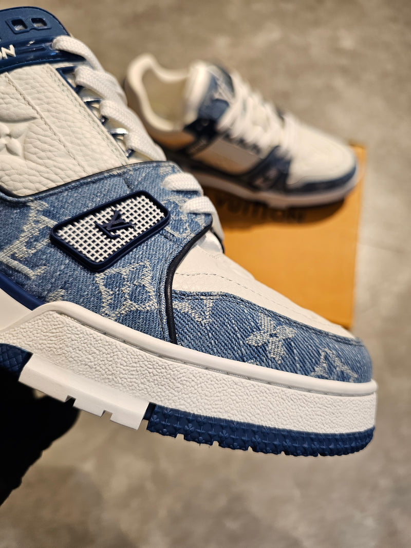 Tênis Louis Vuitton