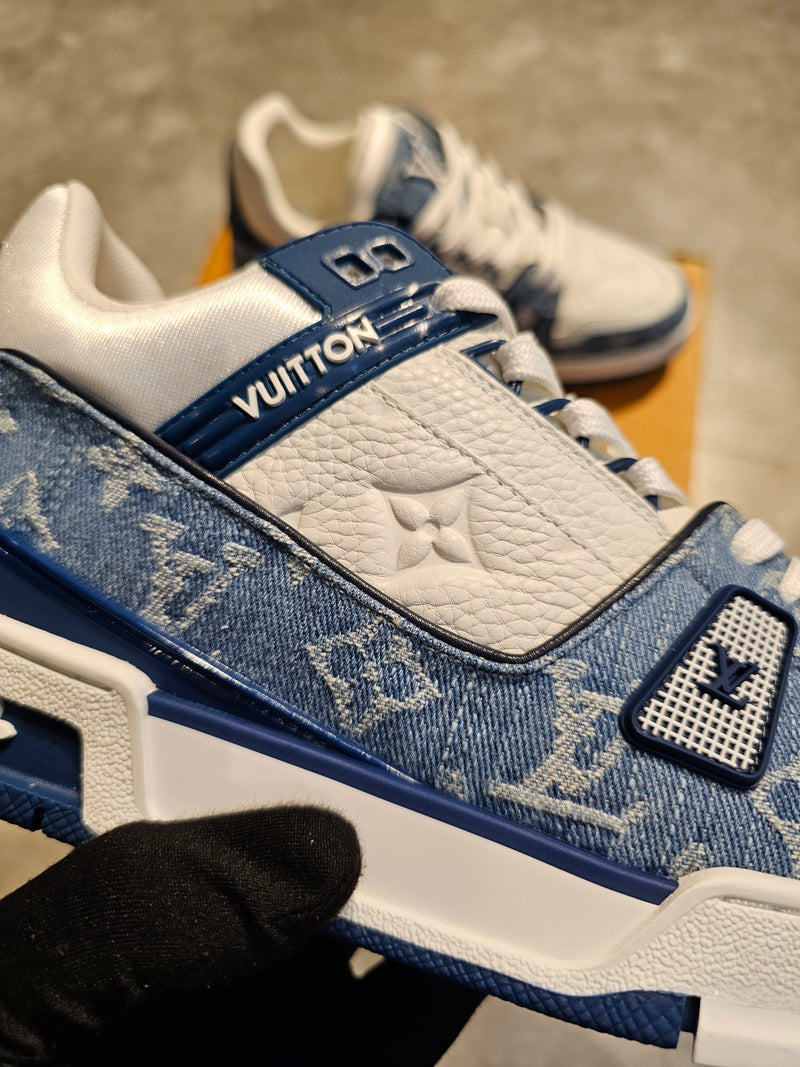 Tênis Louis Vuitton