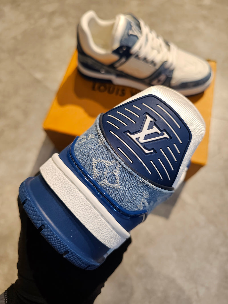 Tênis Louis Vuitton