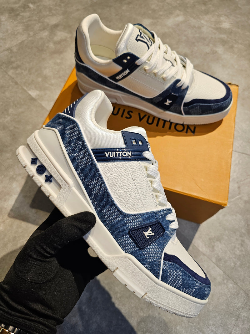 Tênis Louis Vuitton