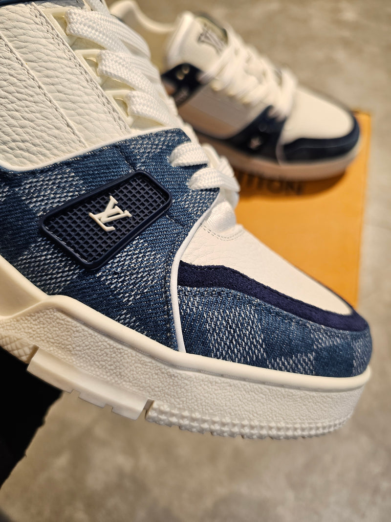 Tênis Louis Vuitton