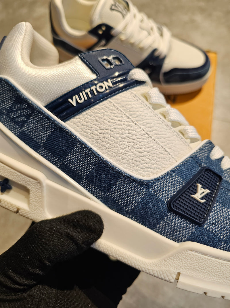 Tênis Louis Vuitton
