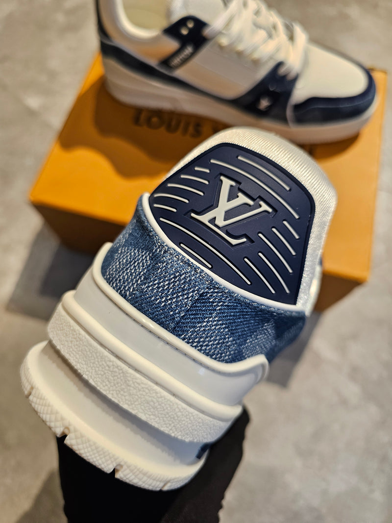 Tênis Louis Vuitton