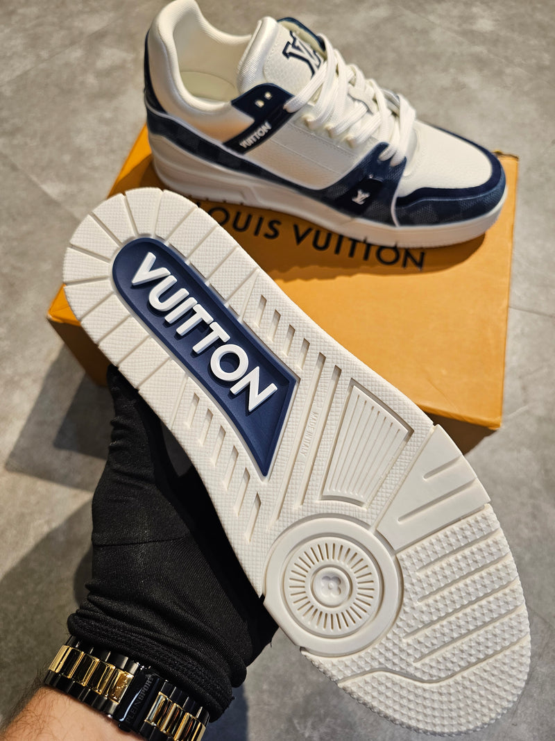 Tênis Louis Vuitton
