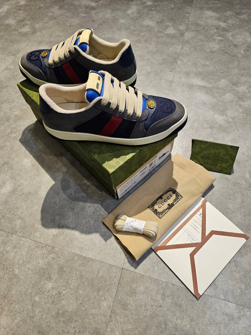 Tênis Gucci