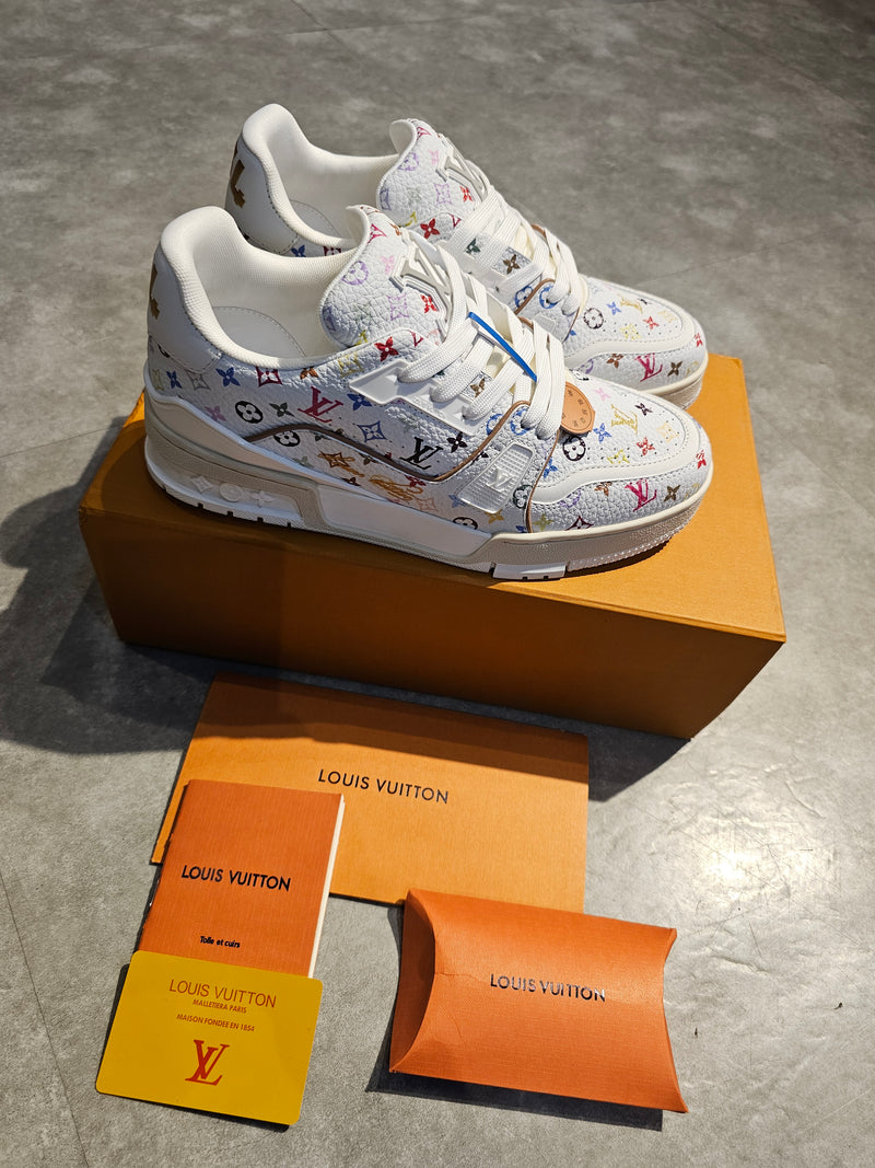 Tênis Louis Vuitton