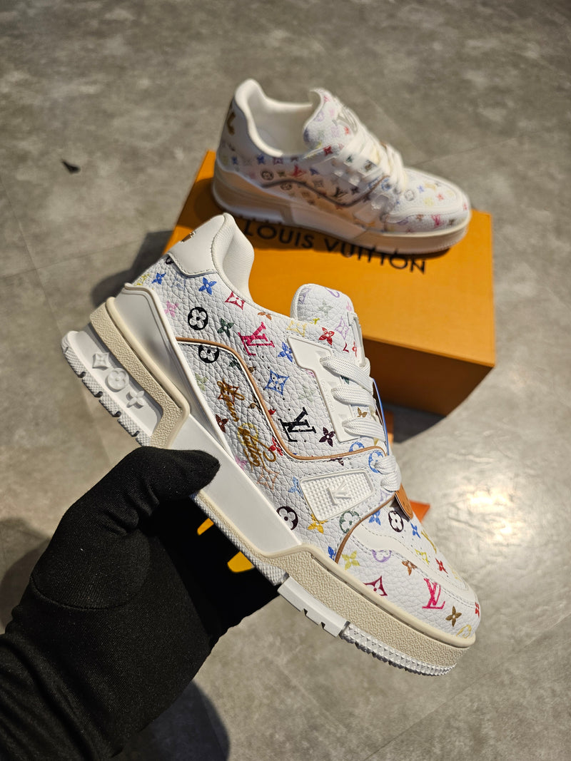 Tênis Louis Vuitton