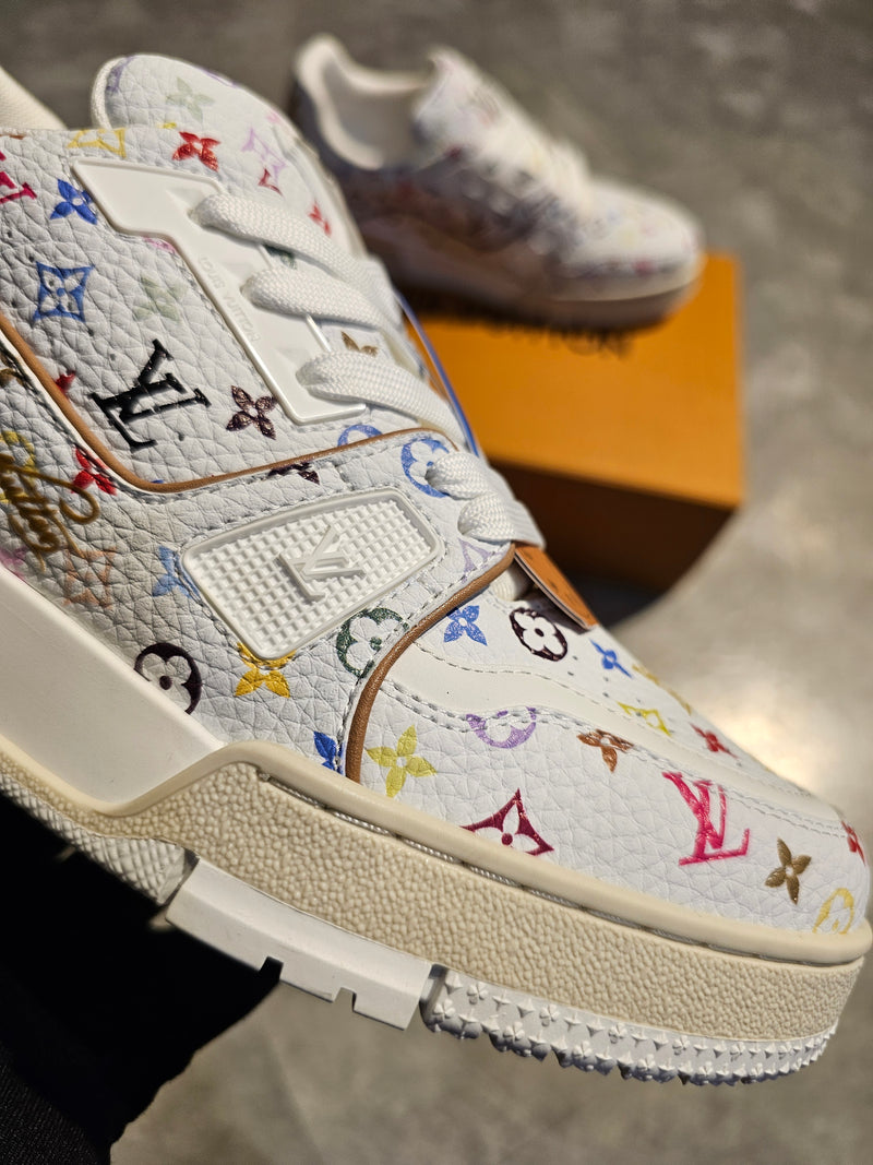 Tênis Louis Vuitton