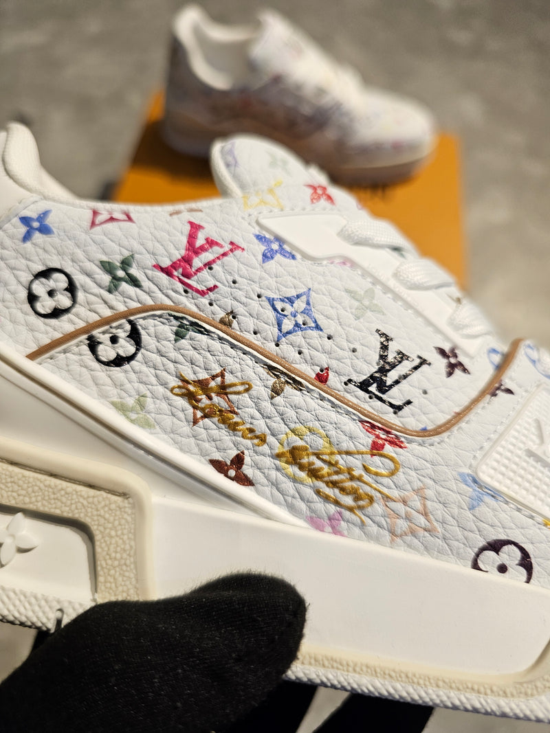 Tênis Louis Vuitton