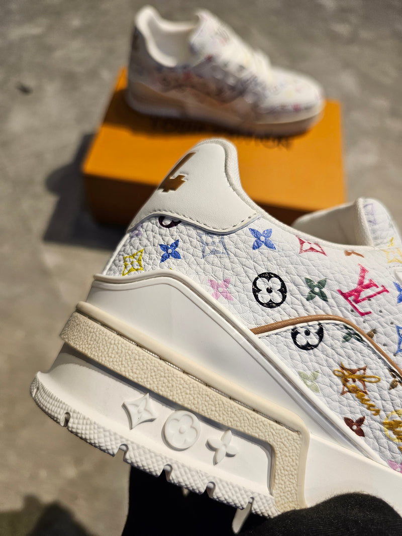 Tênis Louis Vuitton