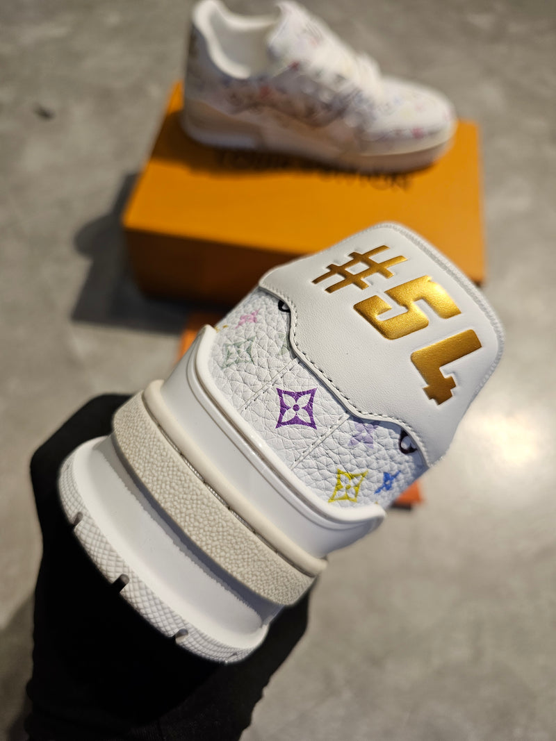 Tênis Louis Vuitton