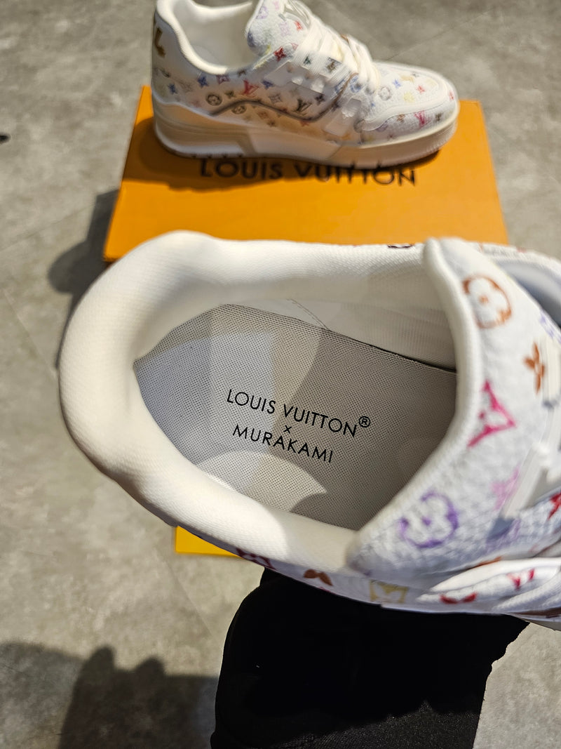 Tênis Louis Vuitton