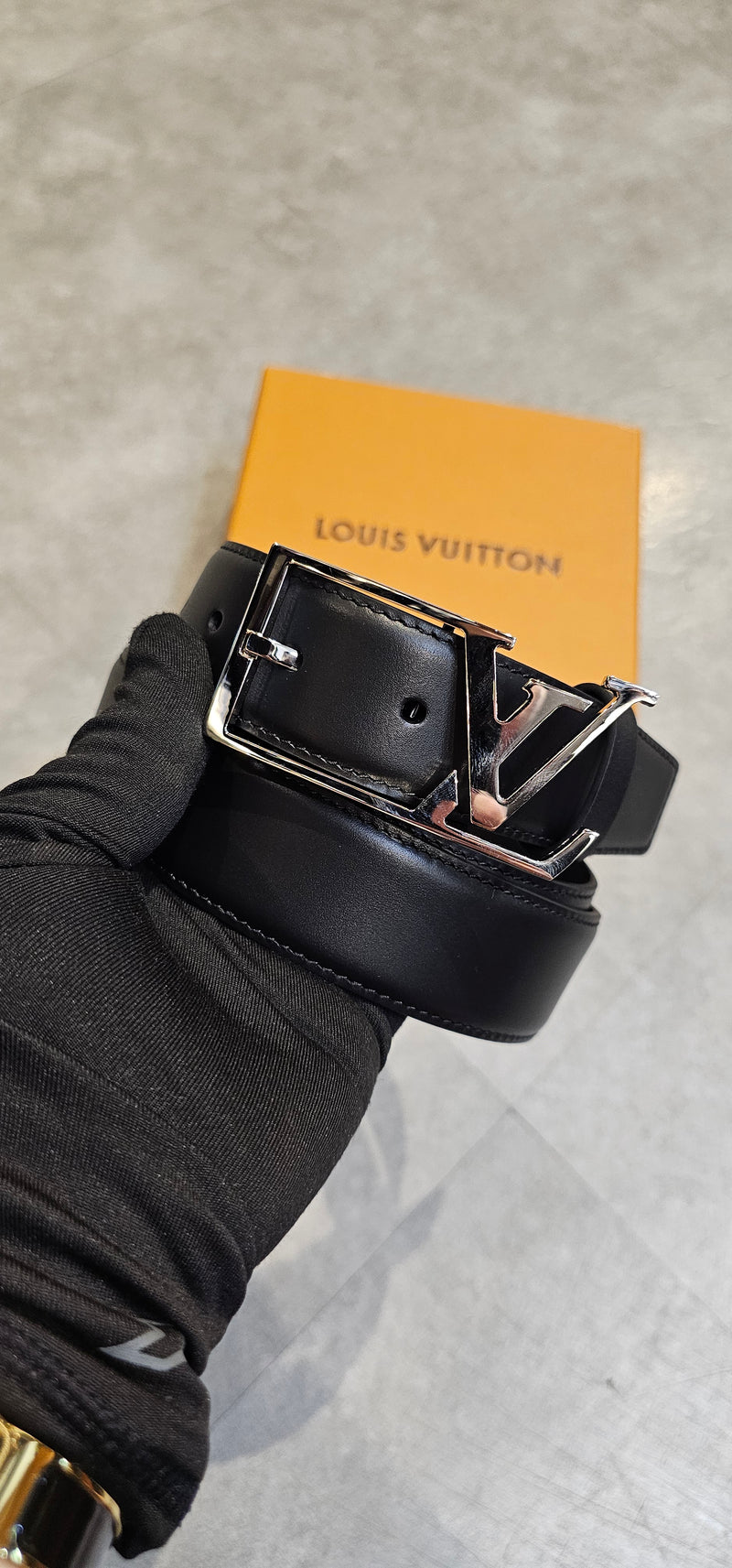 Cinto Louis Vuitton