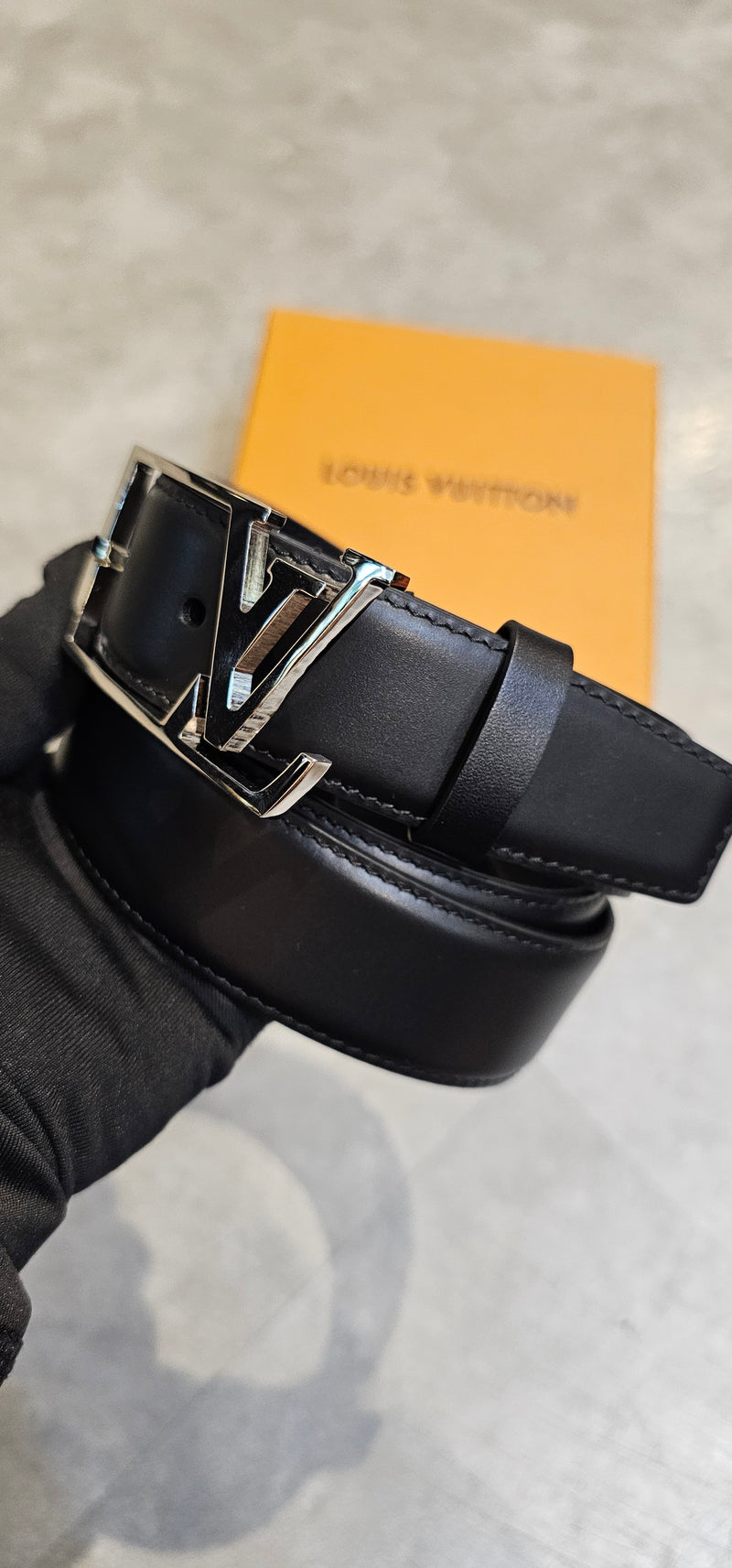 Cinto Louis Vuitton