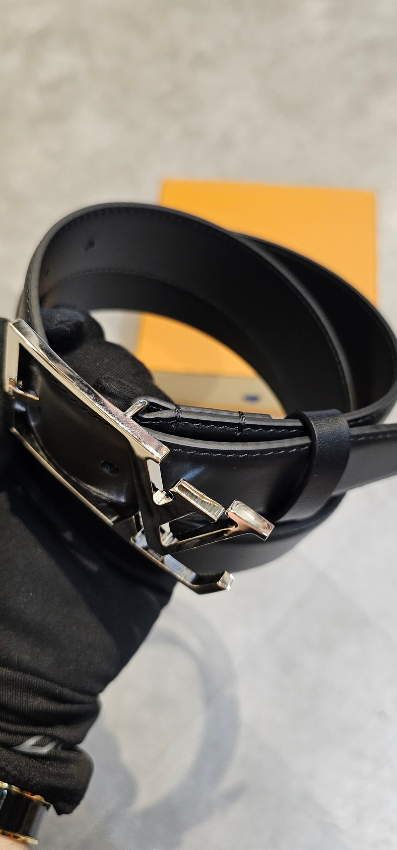 Cinto Louis Vuitton