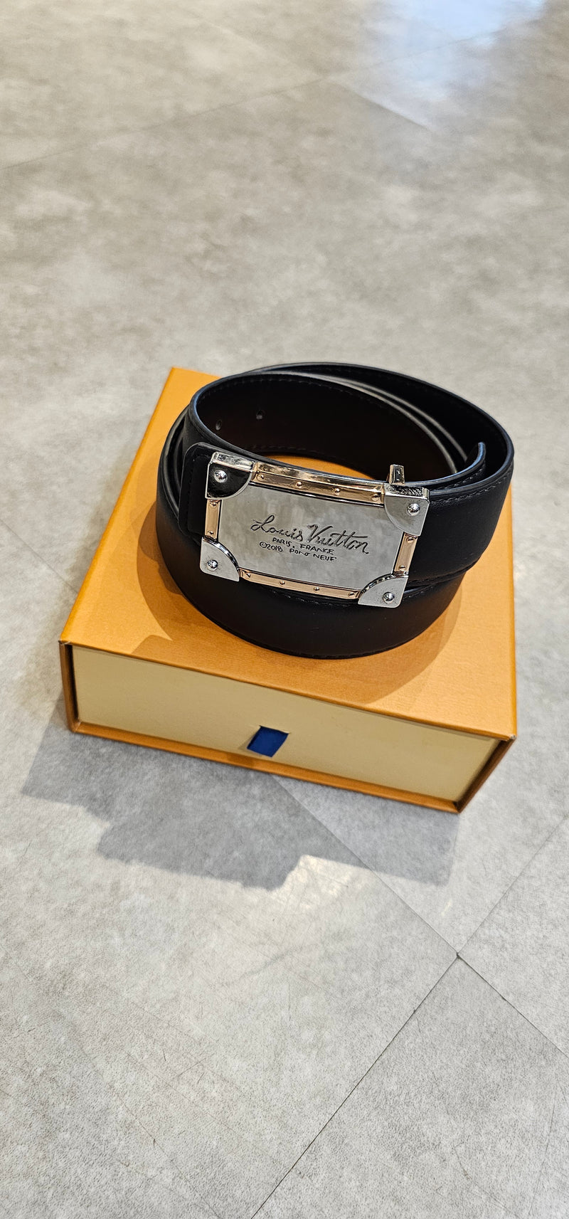 Cinto Louis Vuitton