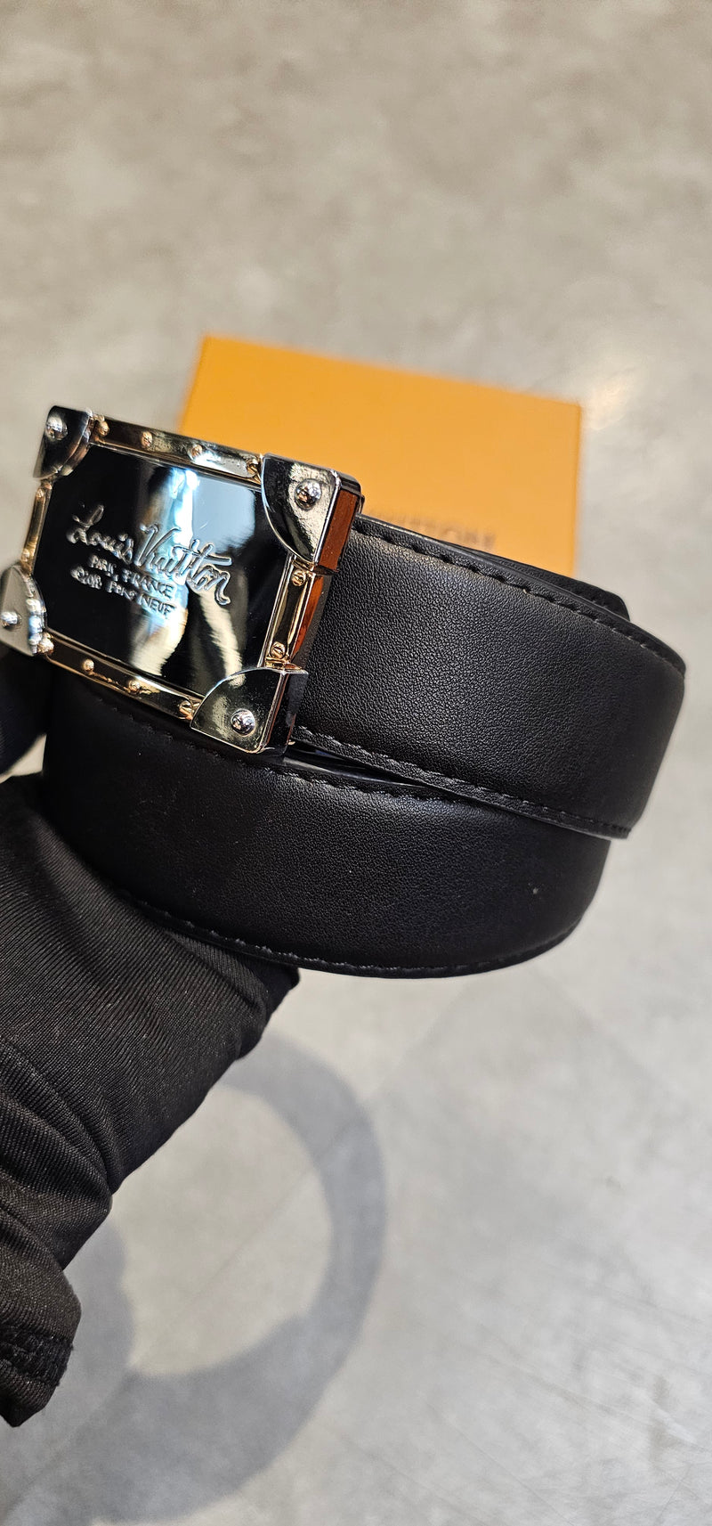Cinto Louis Vuitton
