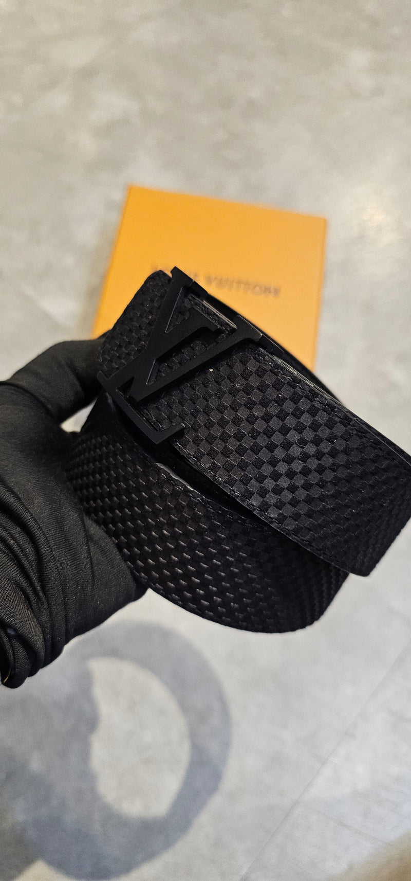 Cinto Louis Vuitton