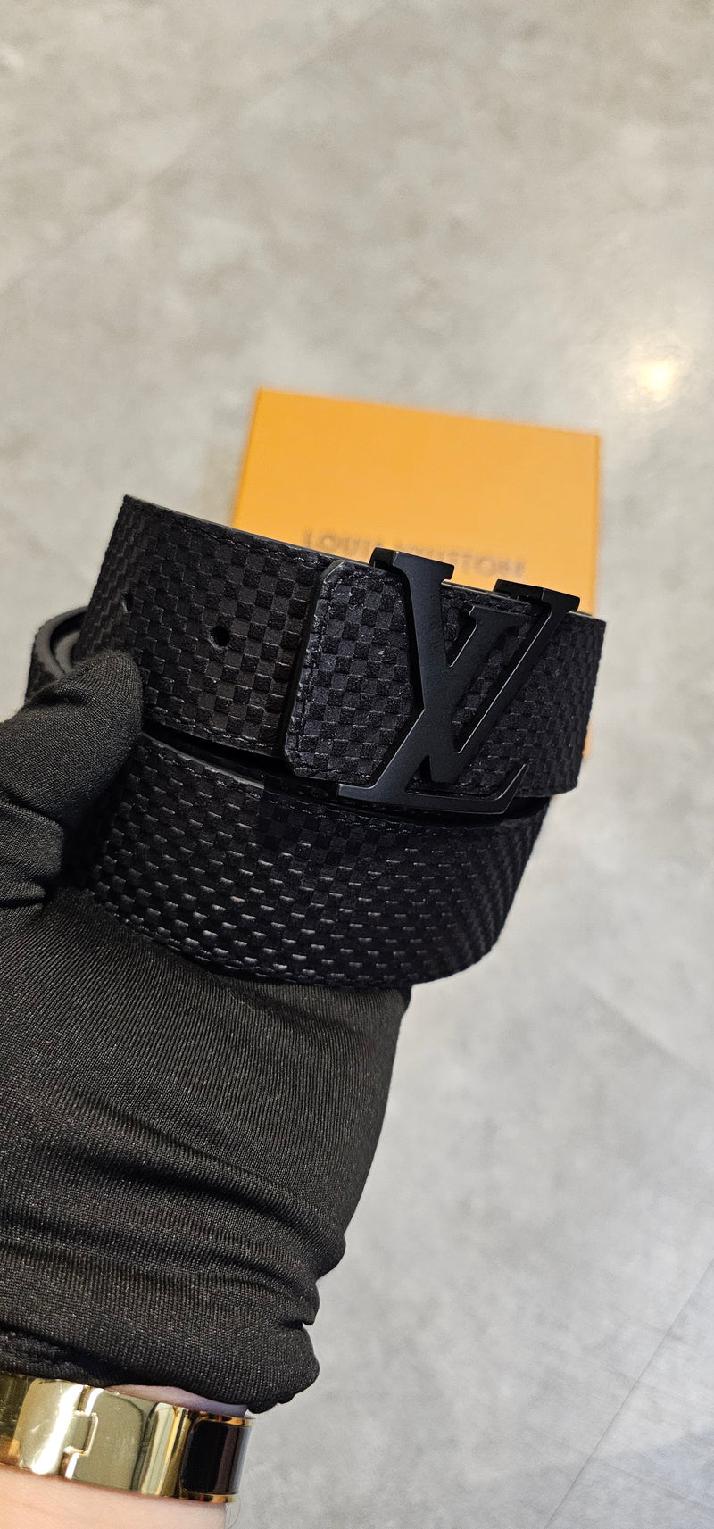 Cinto Louis Vuitton
