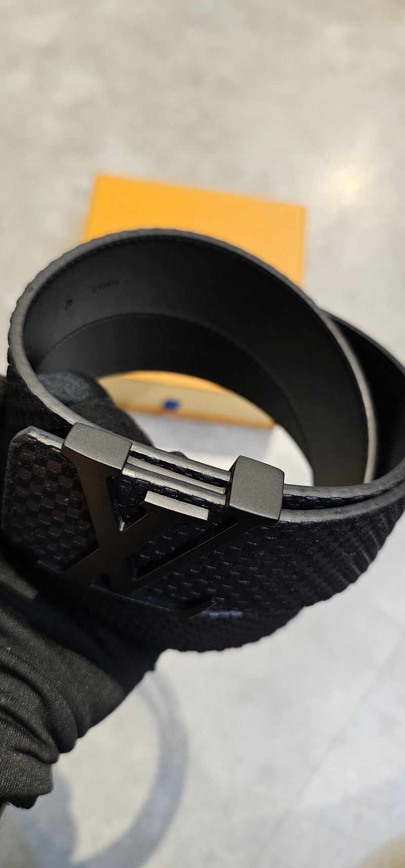 Cinto Louis Vuitton