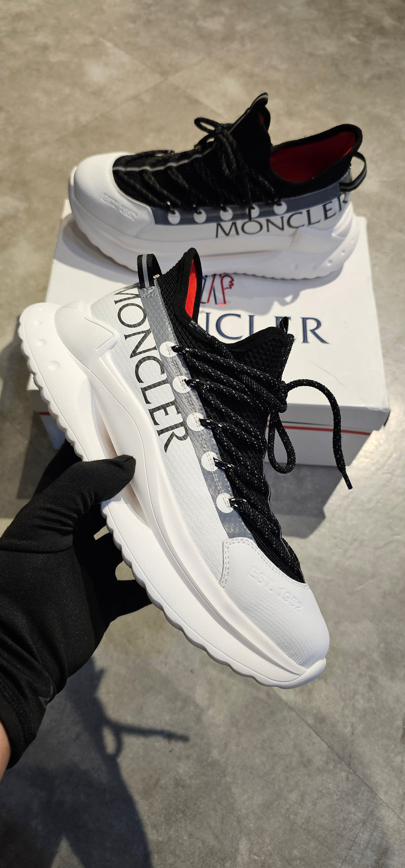 Tênis Moncler