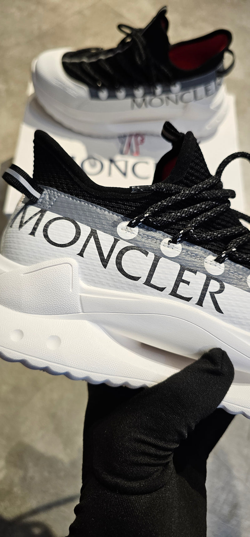 Tênis Moncler