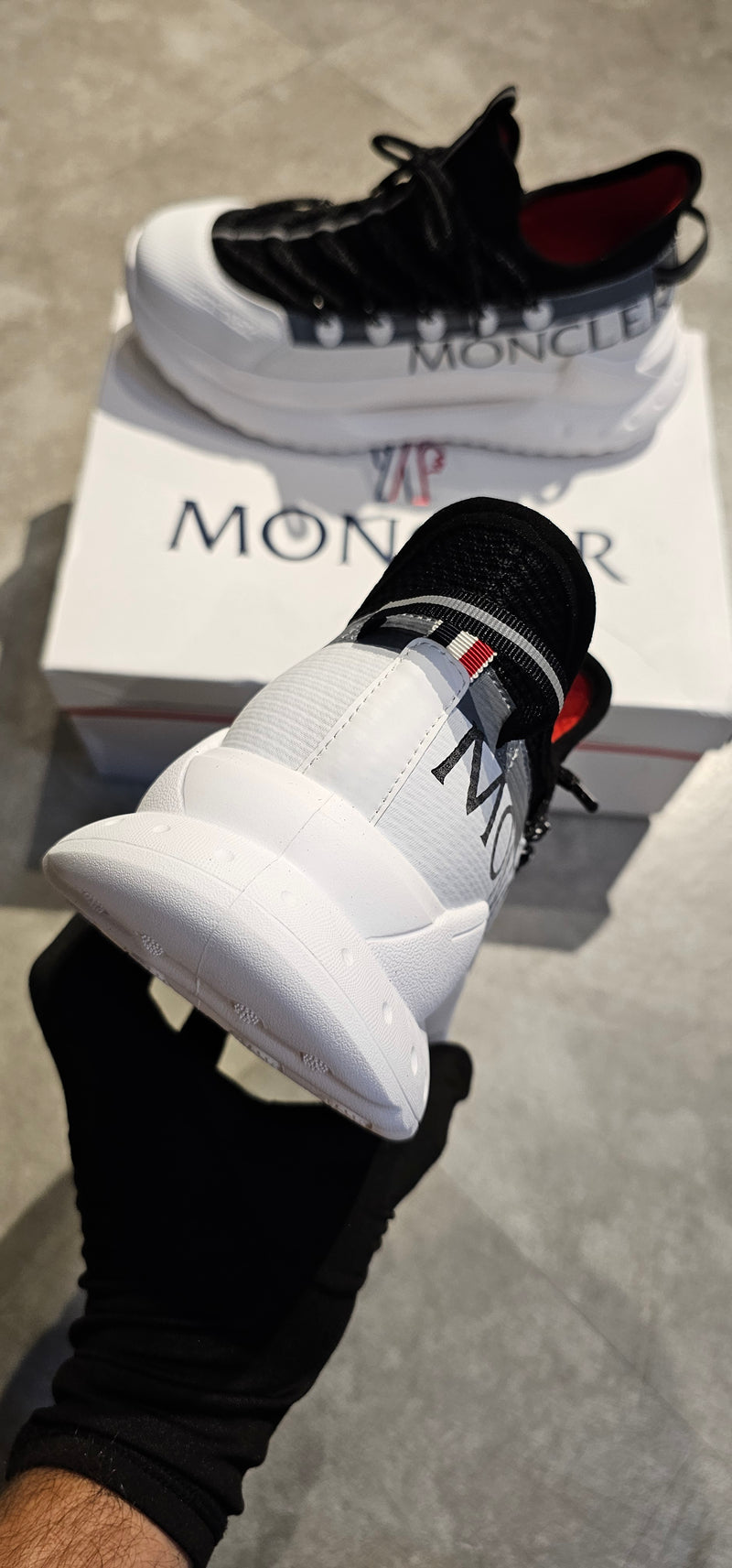 Tênis Moncler