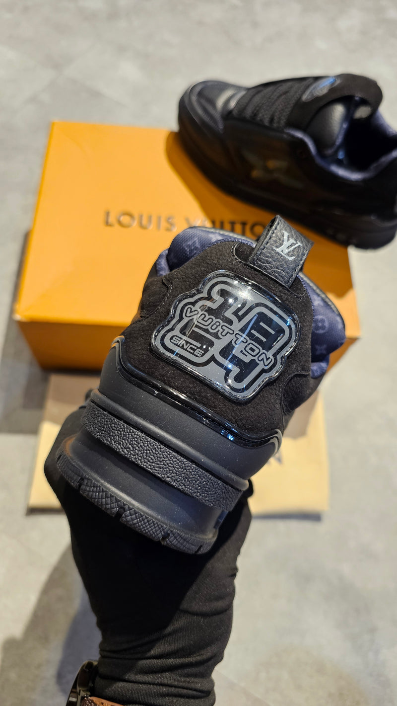 Tênis Louis Vuitton